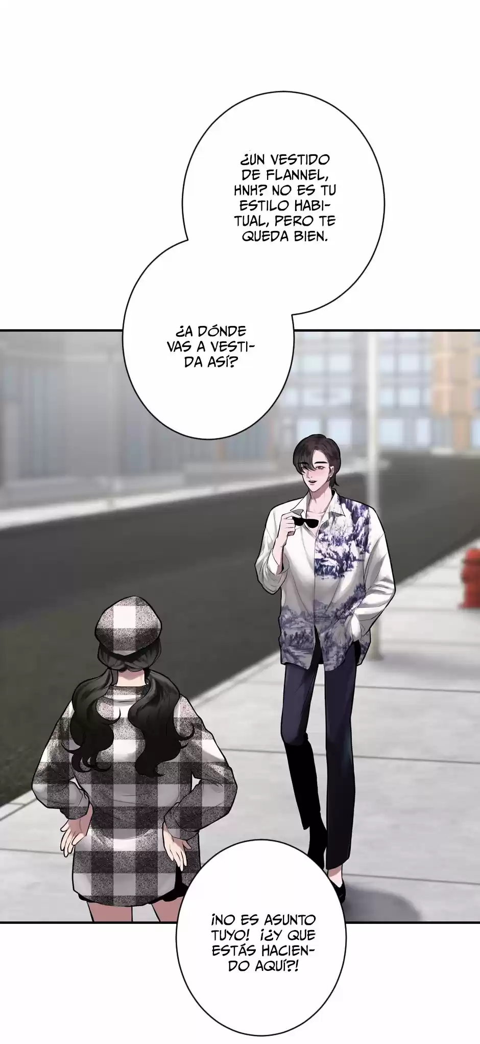 Love Algorithm - Capítulo 7 - Página 37 - LectorTMOo