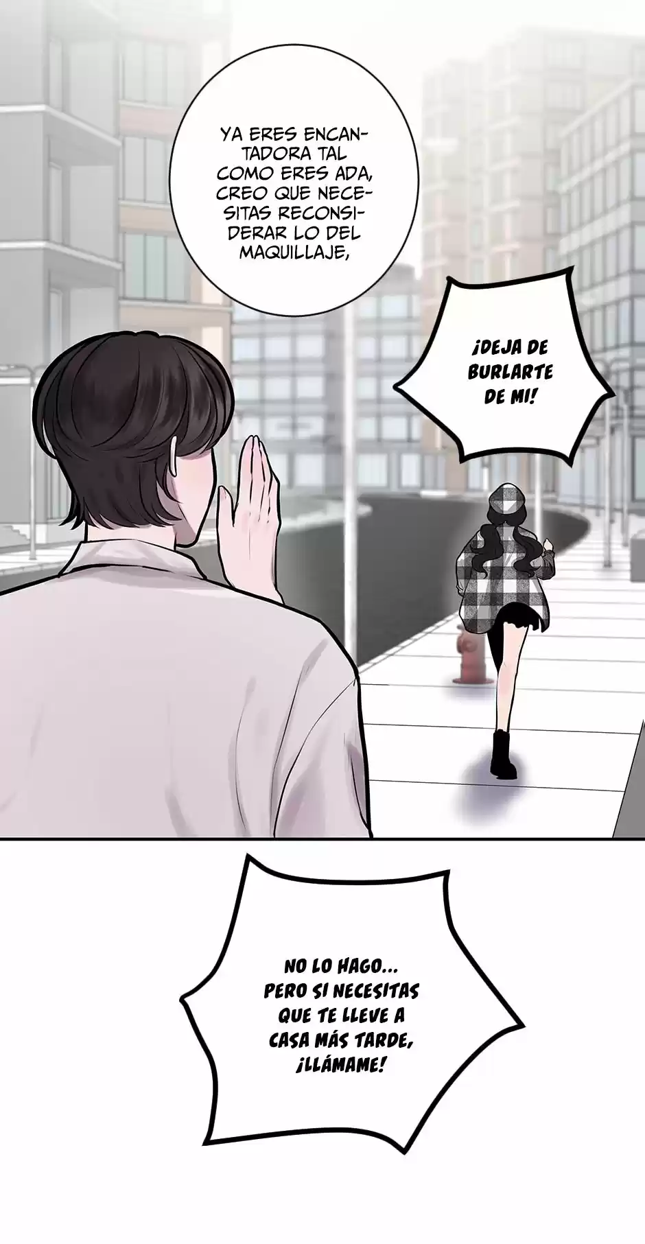 Love Algorithm - Capítulo 7 - Página 44 - LectorTMOo