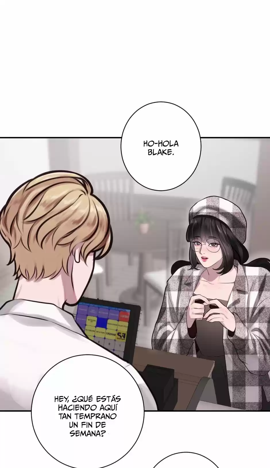 Love Algorithm - Capítulo 7 - Página 48 - LectorTMOo