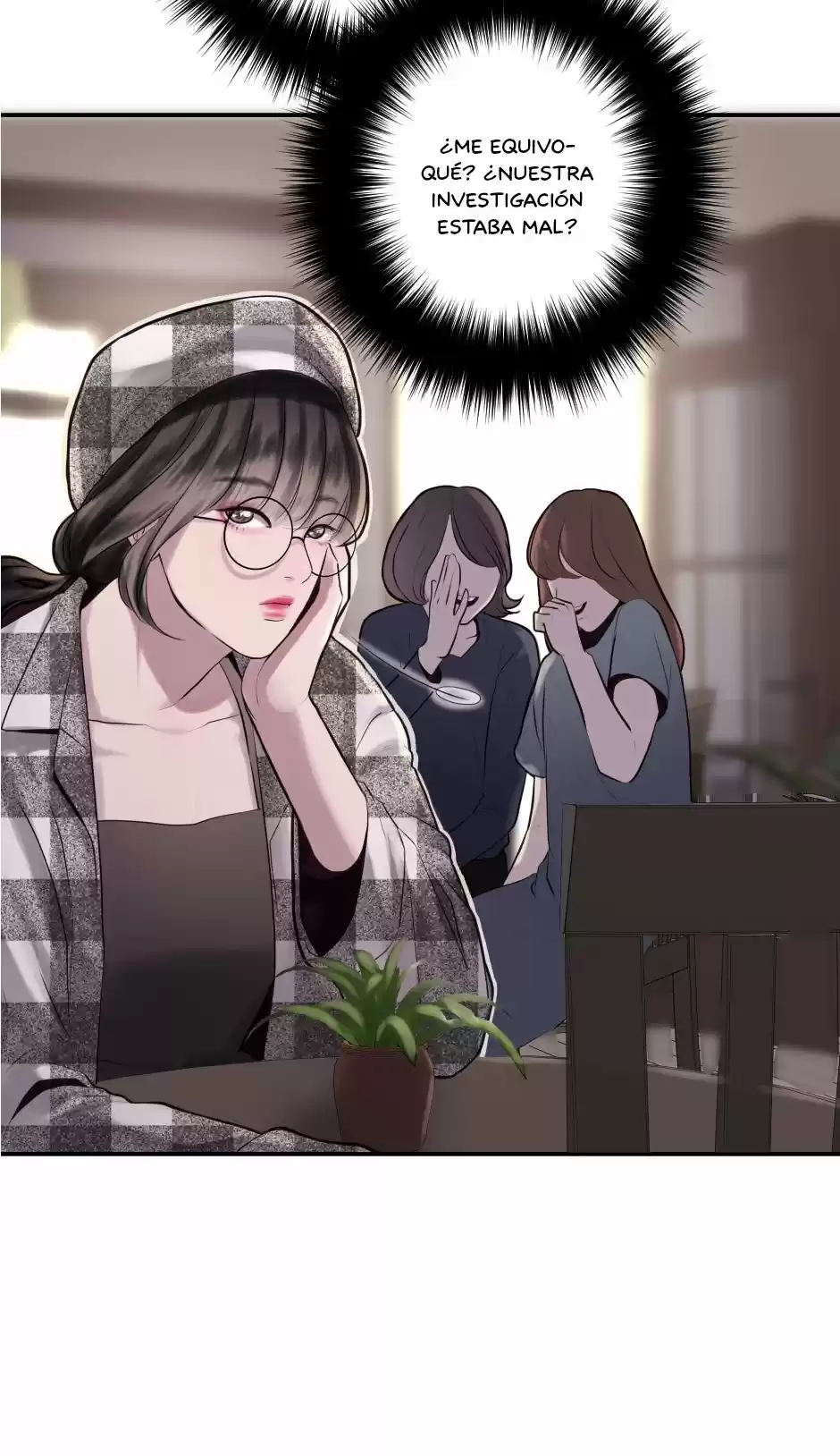 Love Algorithm - Capítulo 7 - Página 53 - LectorTMOo