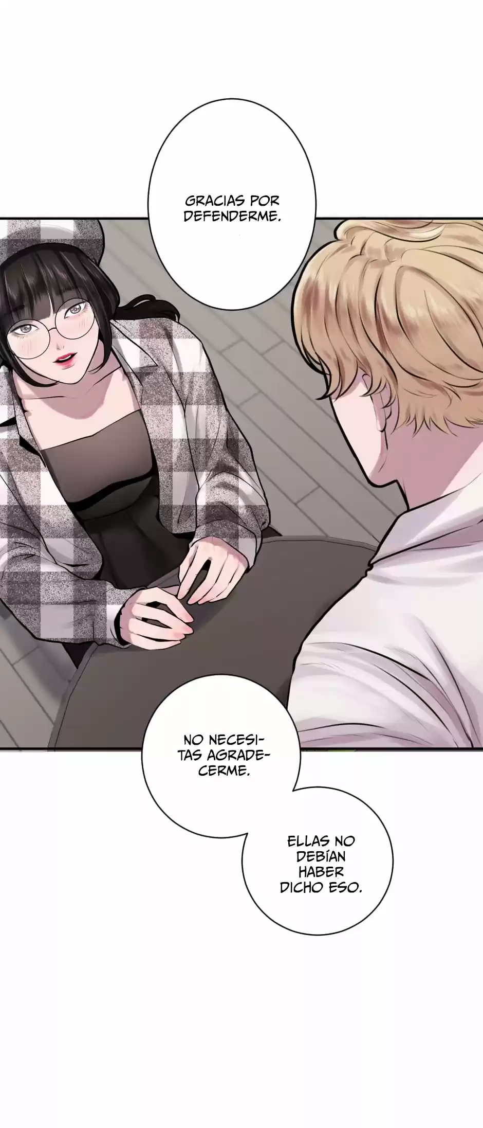 Love Algorithm - Capítulo 7 - Página 59 - LectorTMOo