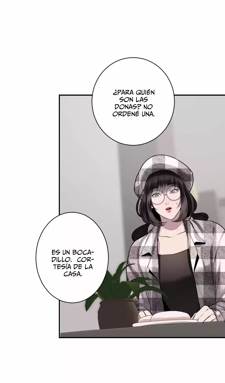 Love Algorithm - Capítulo 7 - Página 60 - LectorTMOo