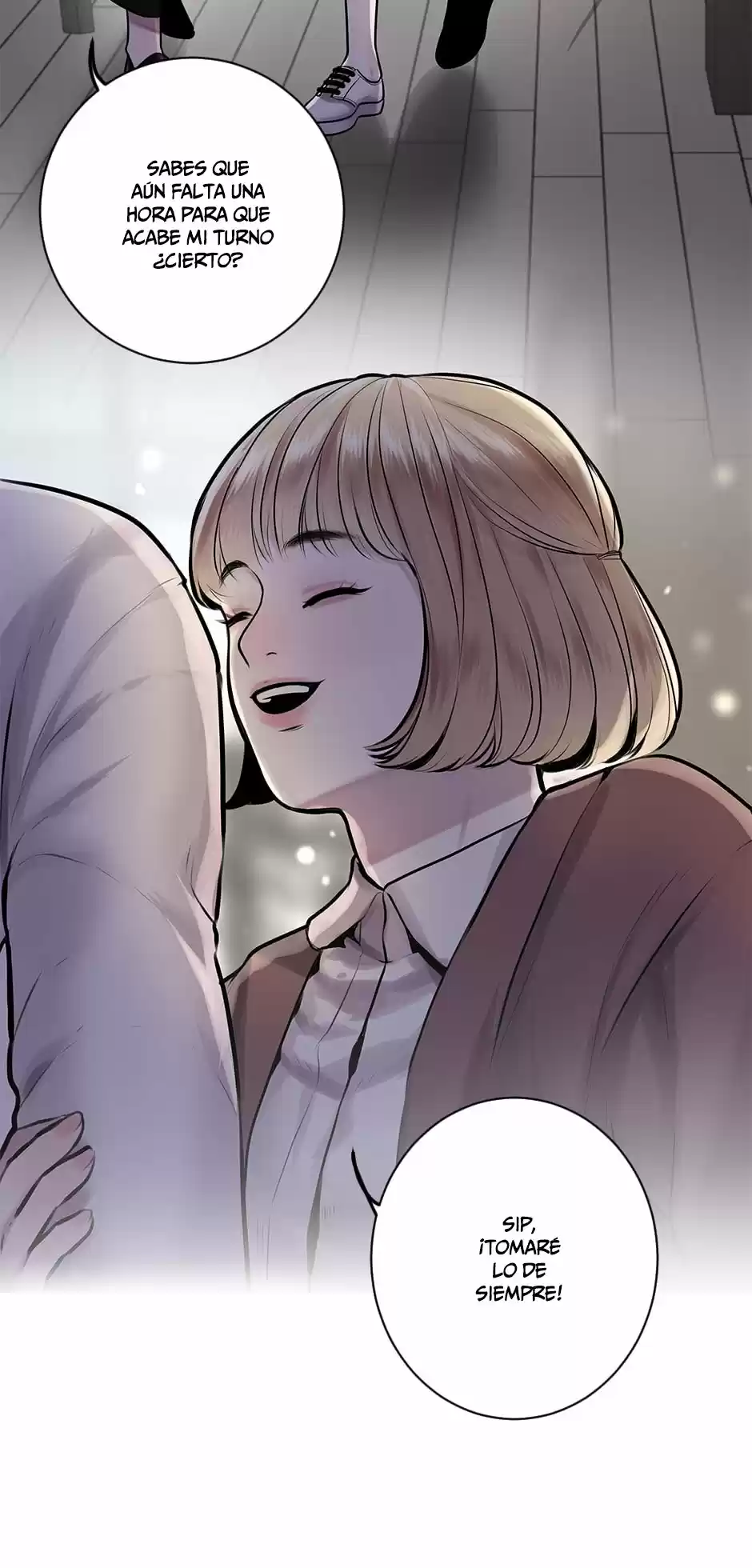 Love Algorithm - Capítulo 8 - Página 5 - LectorTMOo