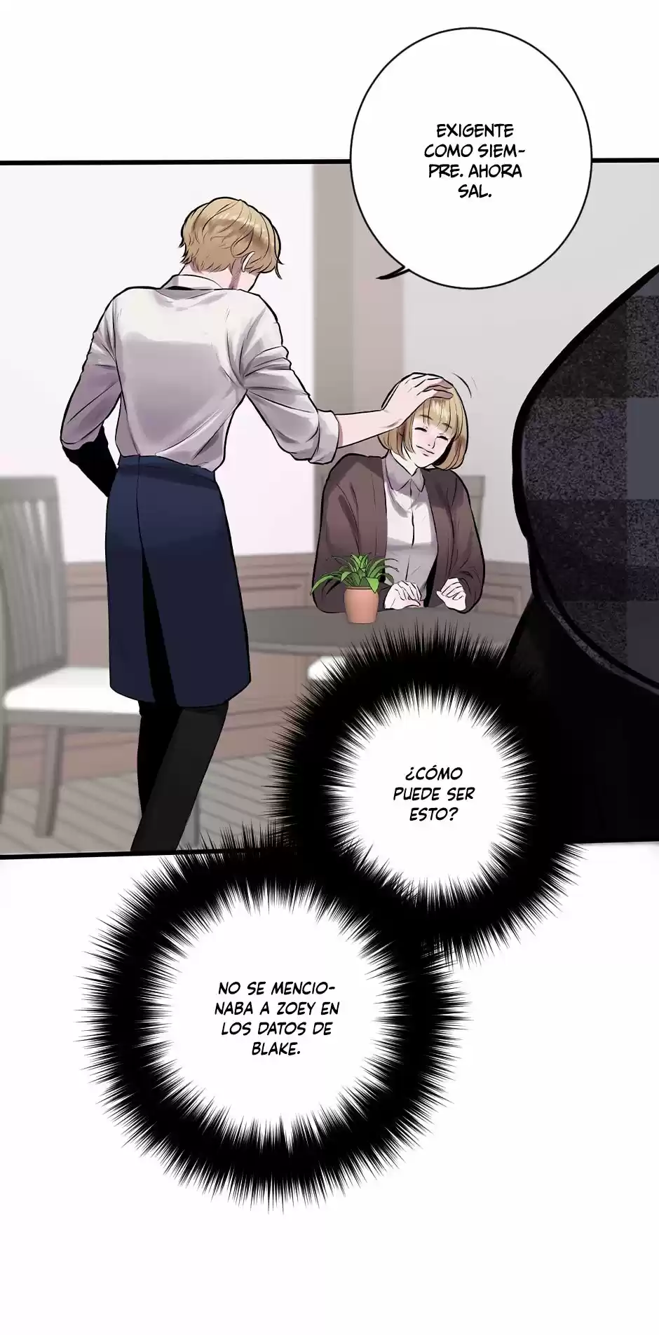 Love Algorithm - Capítulo 8 - Página 6 - LectorTMOo