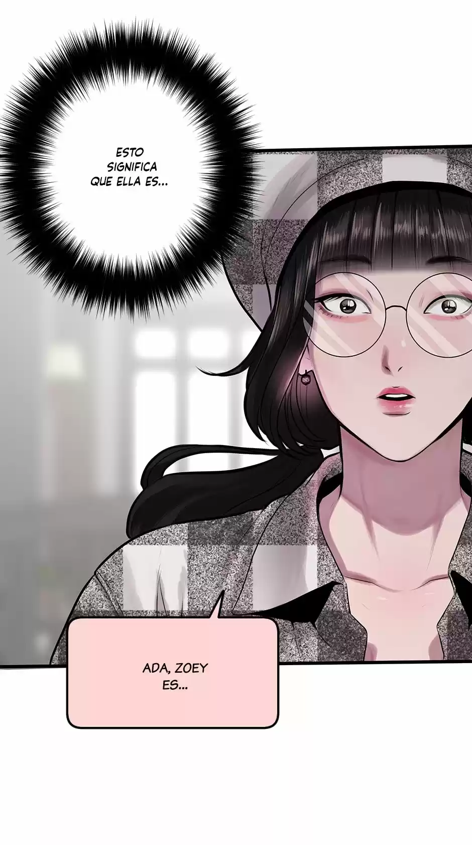 Love Algorithm - Capítulo 8 - Página 7 - LectorTMOo