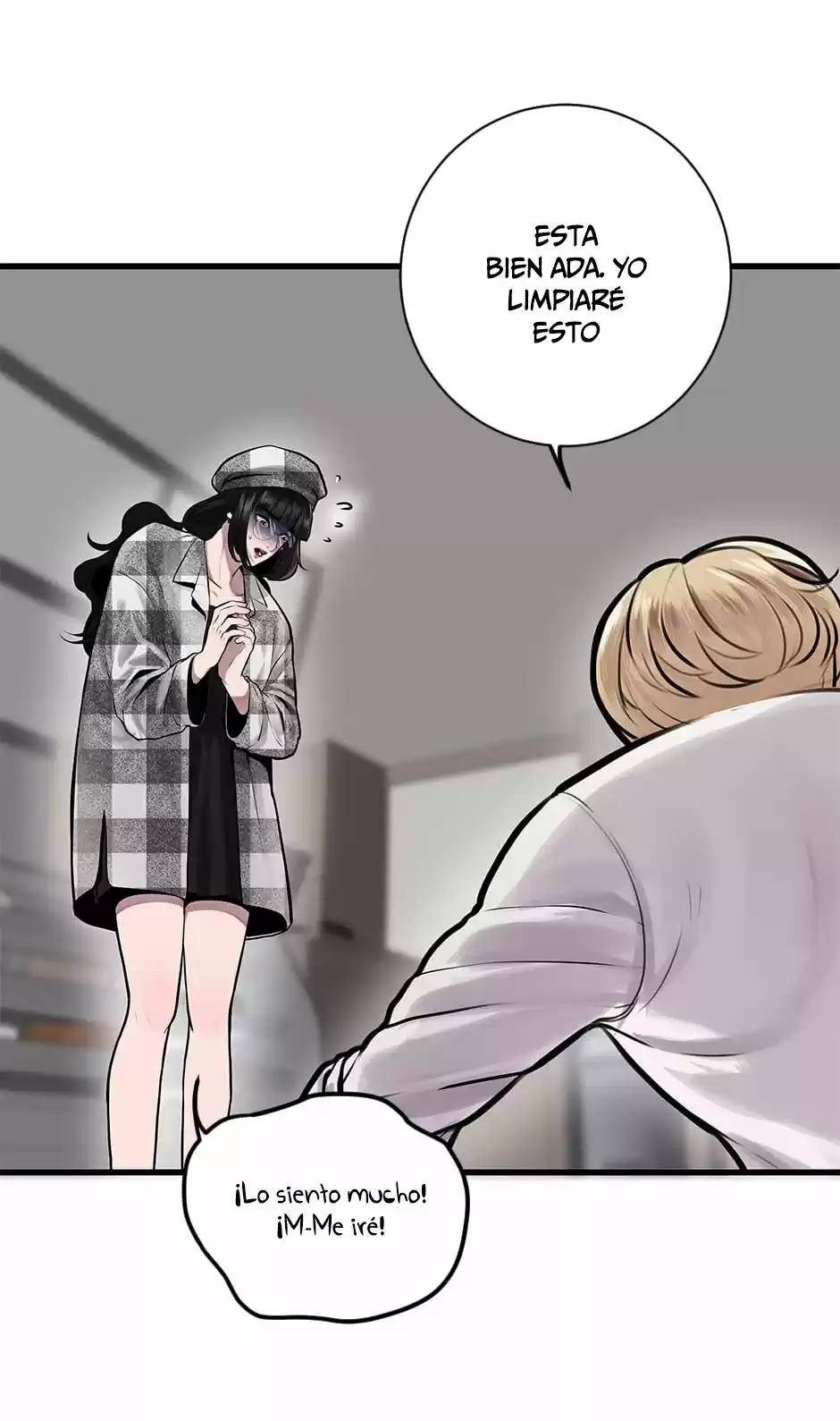 Love Algorithm - Capítulo 8 - Página 14 - LectorTMOo