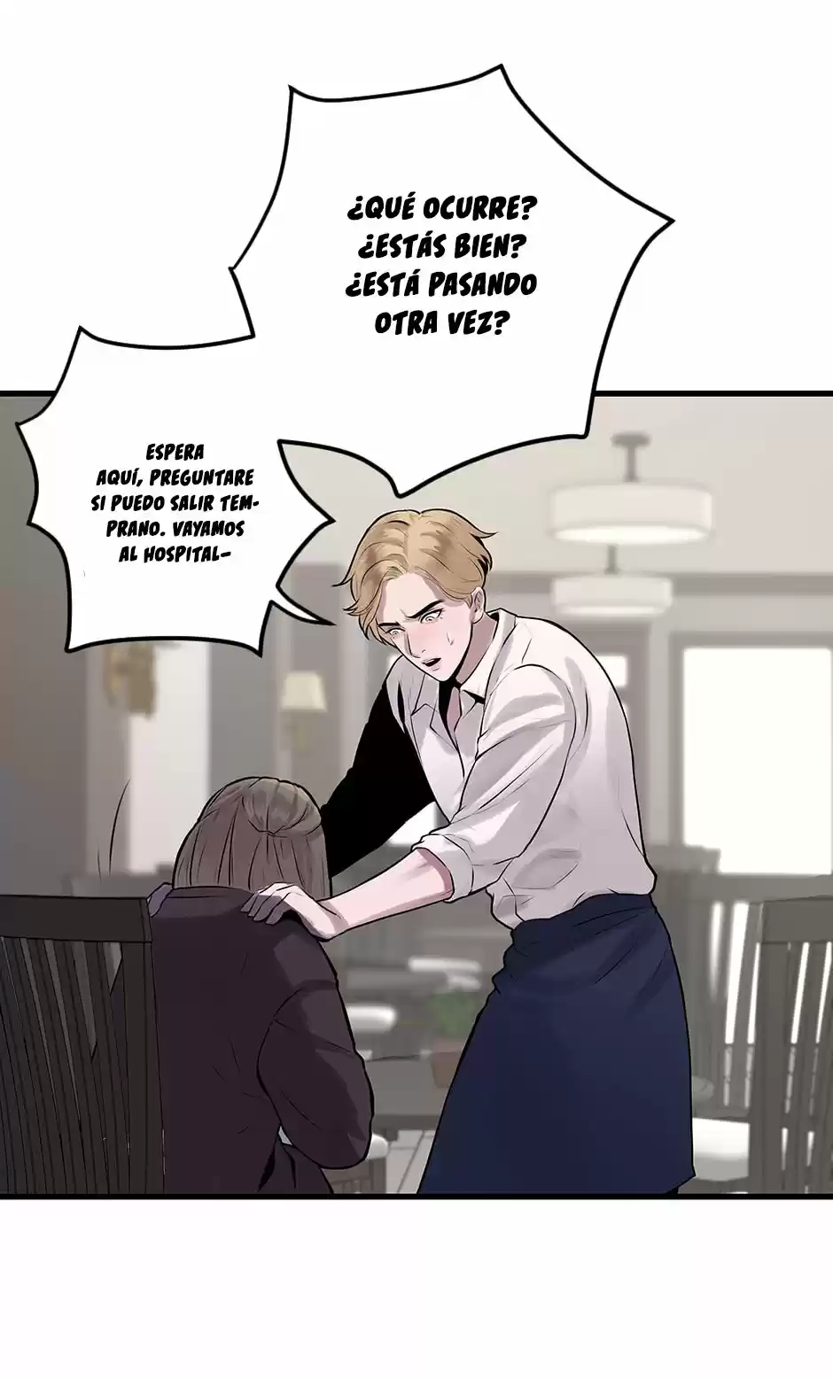 Love Algorithm - Capítulo 8 - Página 18 - LectorTMOo