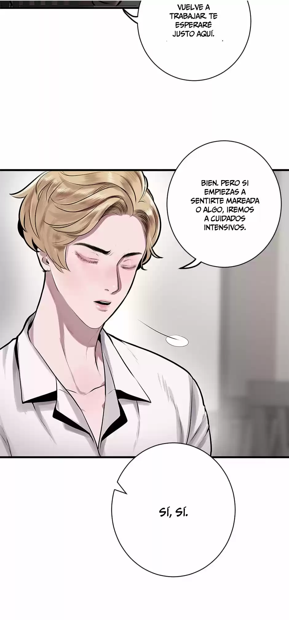 Love Algorithm - Capítulo 8 - Página 21 - LectorTMOo