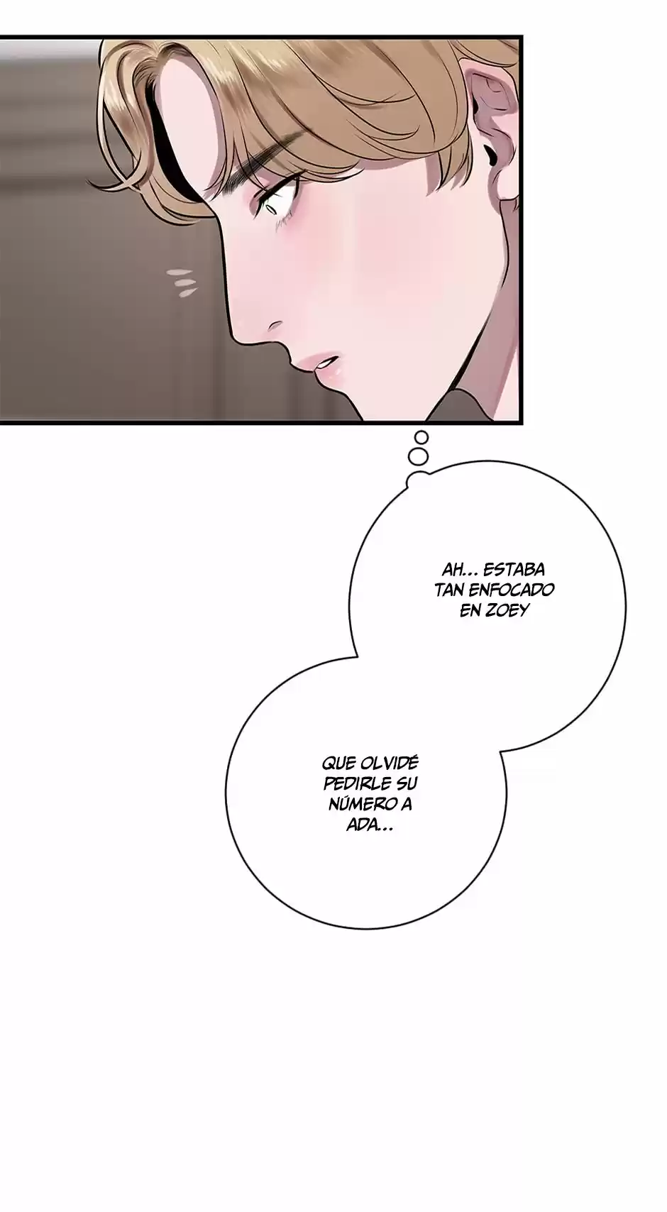 Love Algorithm - Capítulo 8 - Página 23 - LectorTMOo