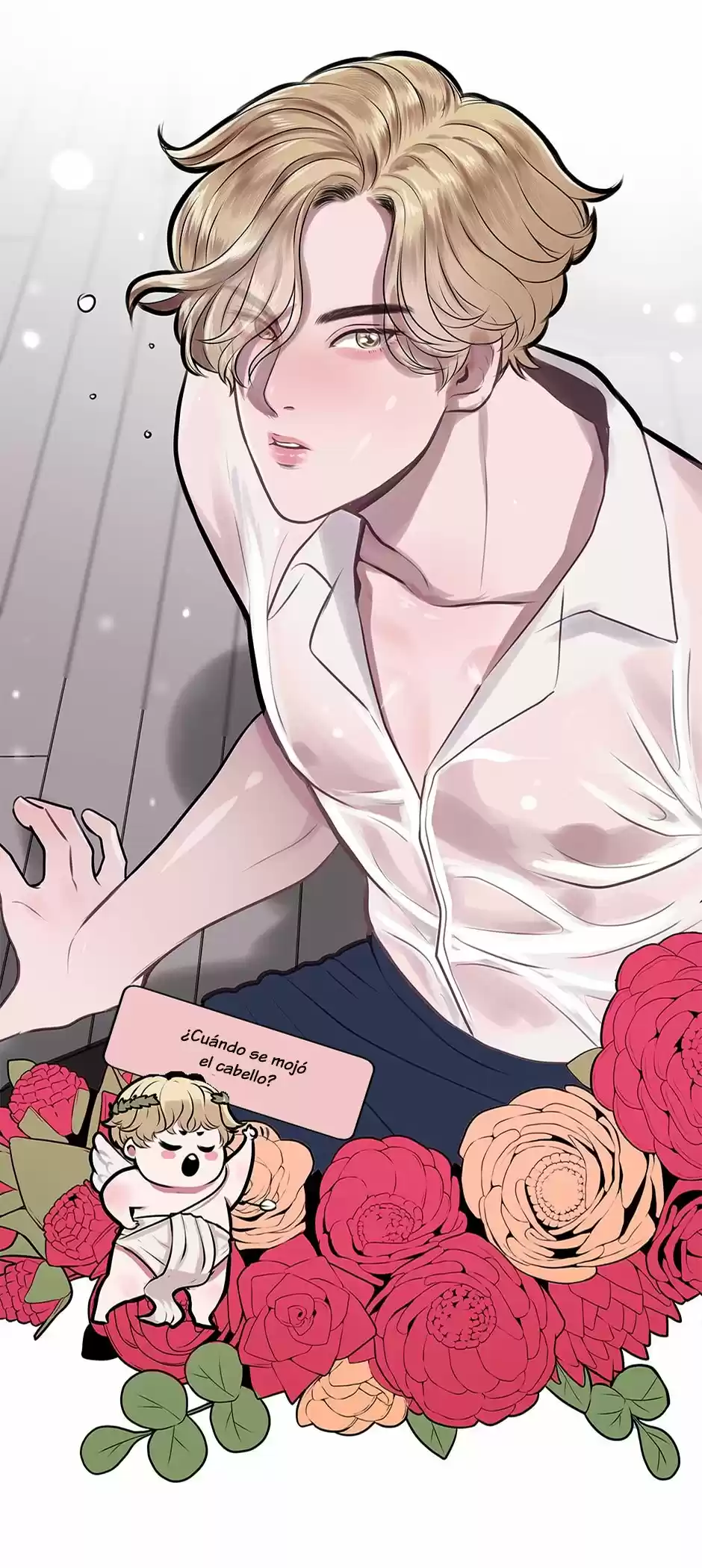 Love Algorithm - Capítulo 8 - Página 26 - LectorTMOo