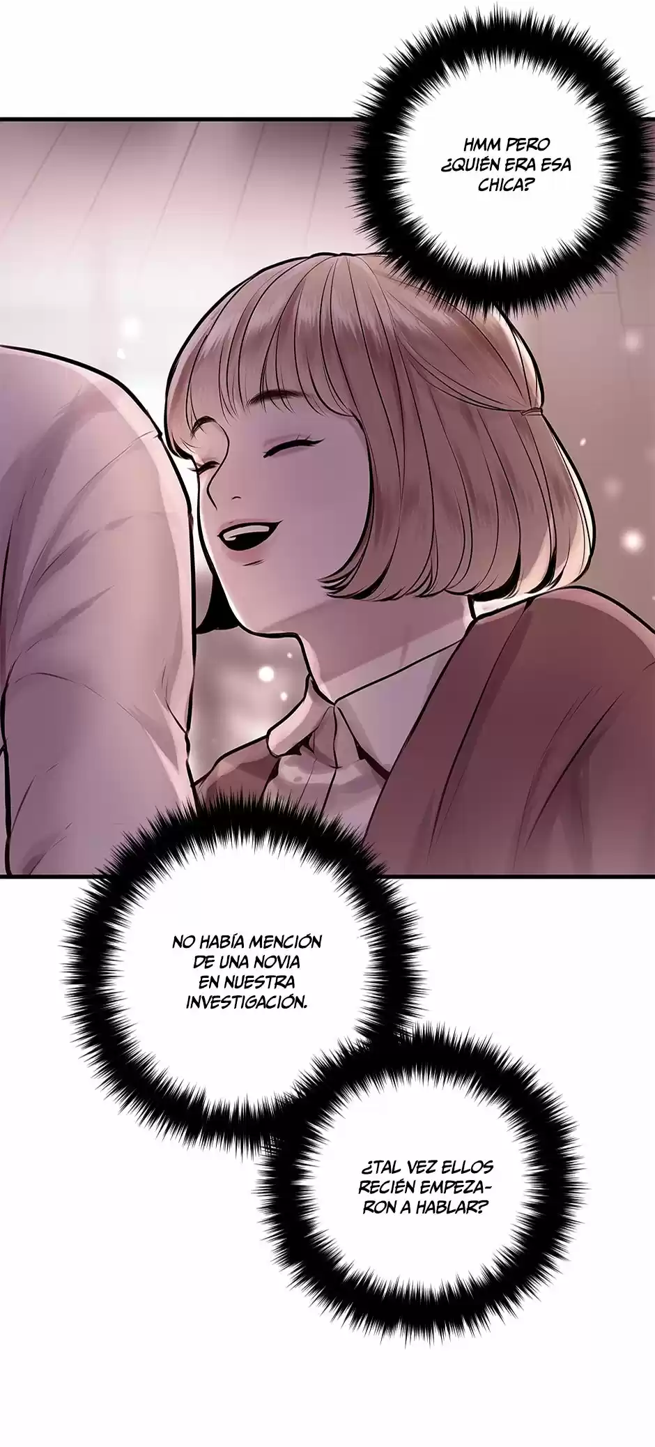 Love Algorithm - Capítulo 8 - Página 27 - LectorTMOo