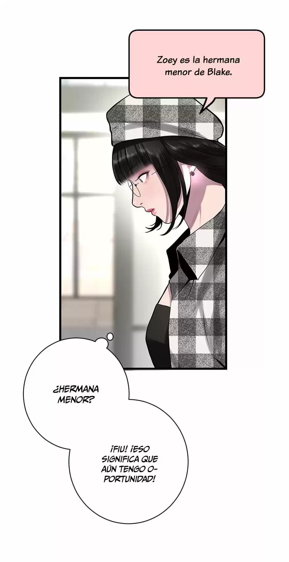 Love Algorithm - Capítulo 8 - Página 29 - LectorTMOo