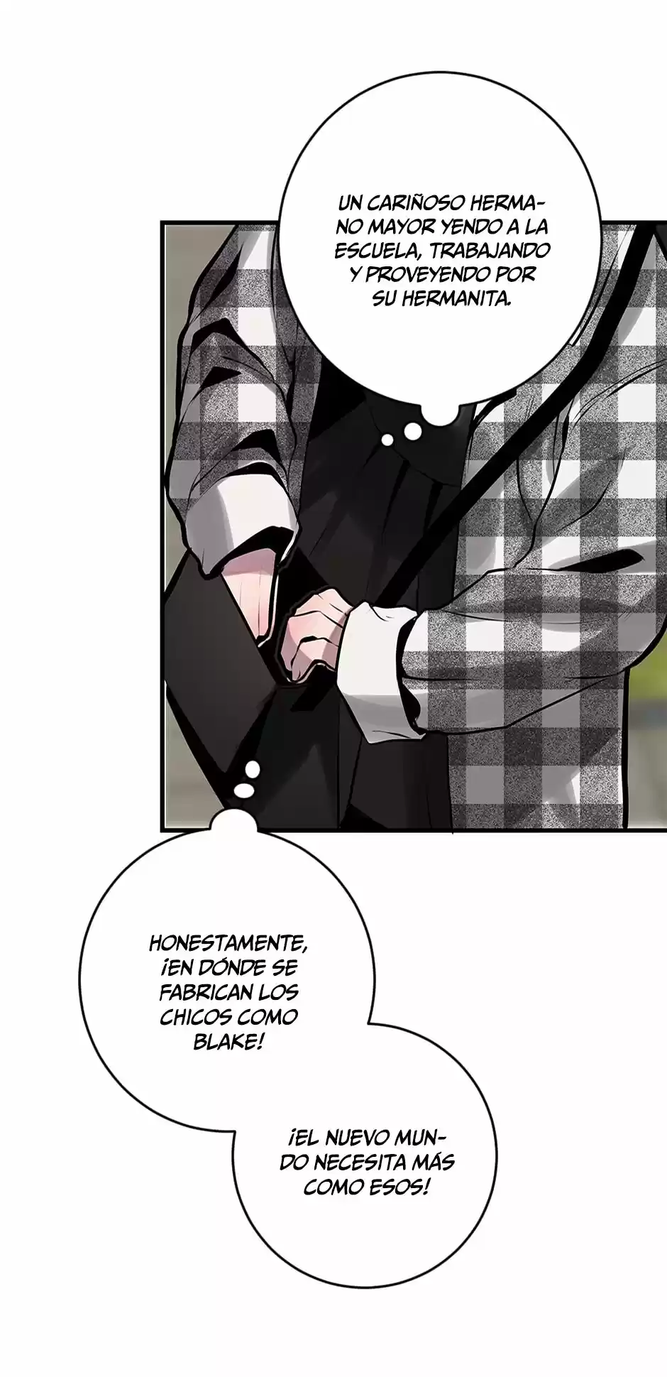 Love Algorithm - Capítulo 8 - Página 34 - LectorTMOo