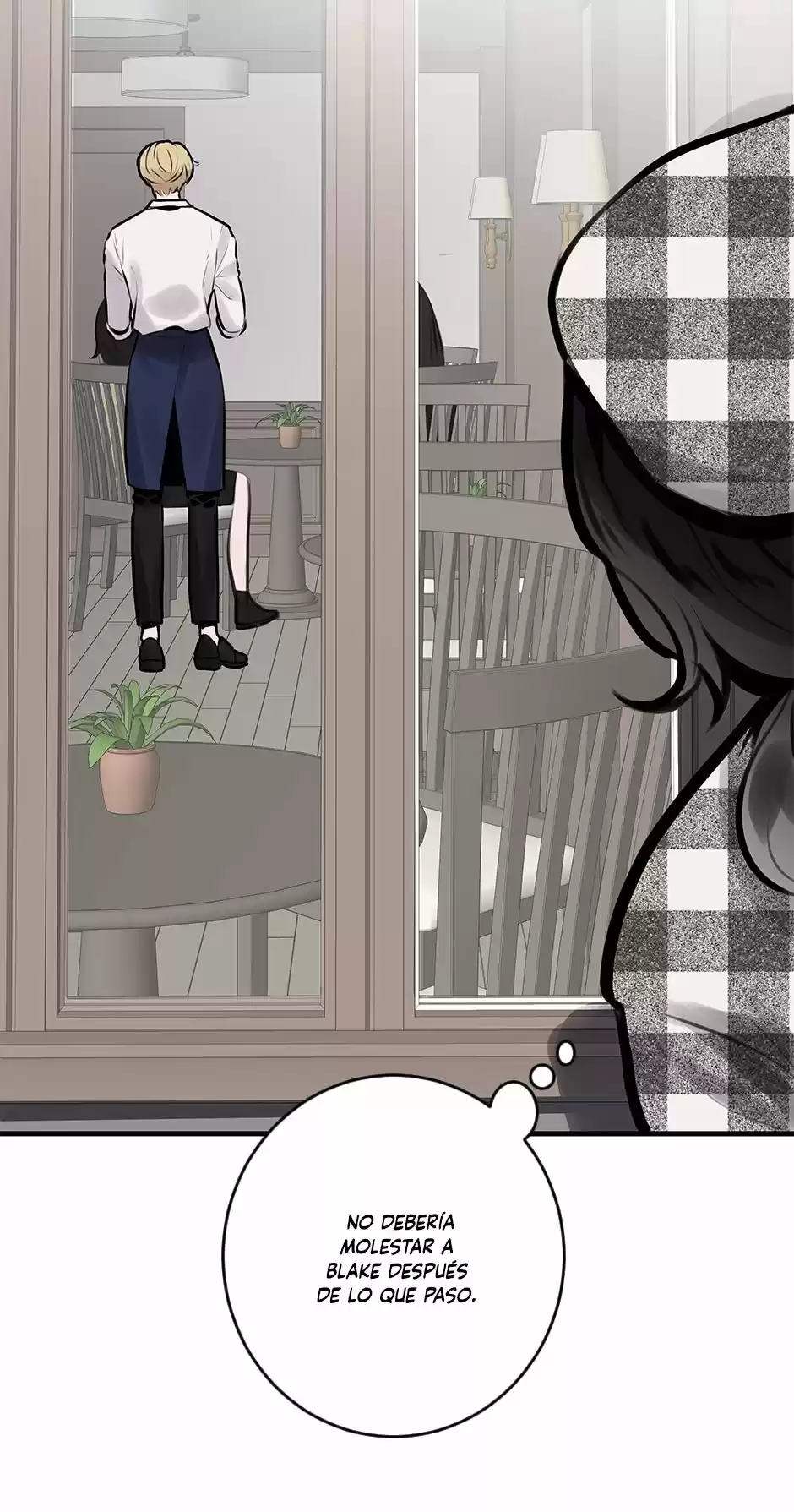 Love Algorithm - Capítulo 8 - Página 37 - LectorTMOo
