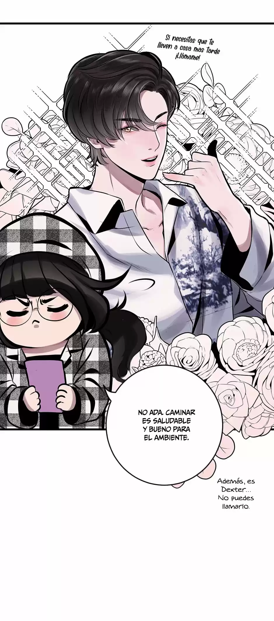 Love Algorithm - Capítulo 8 - Página 42 - LectorTMOo