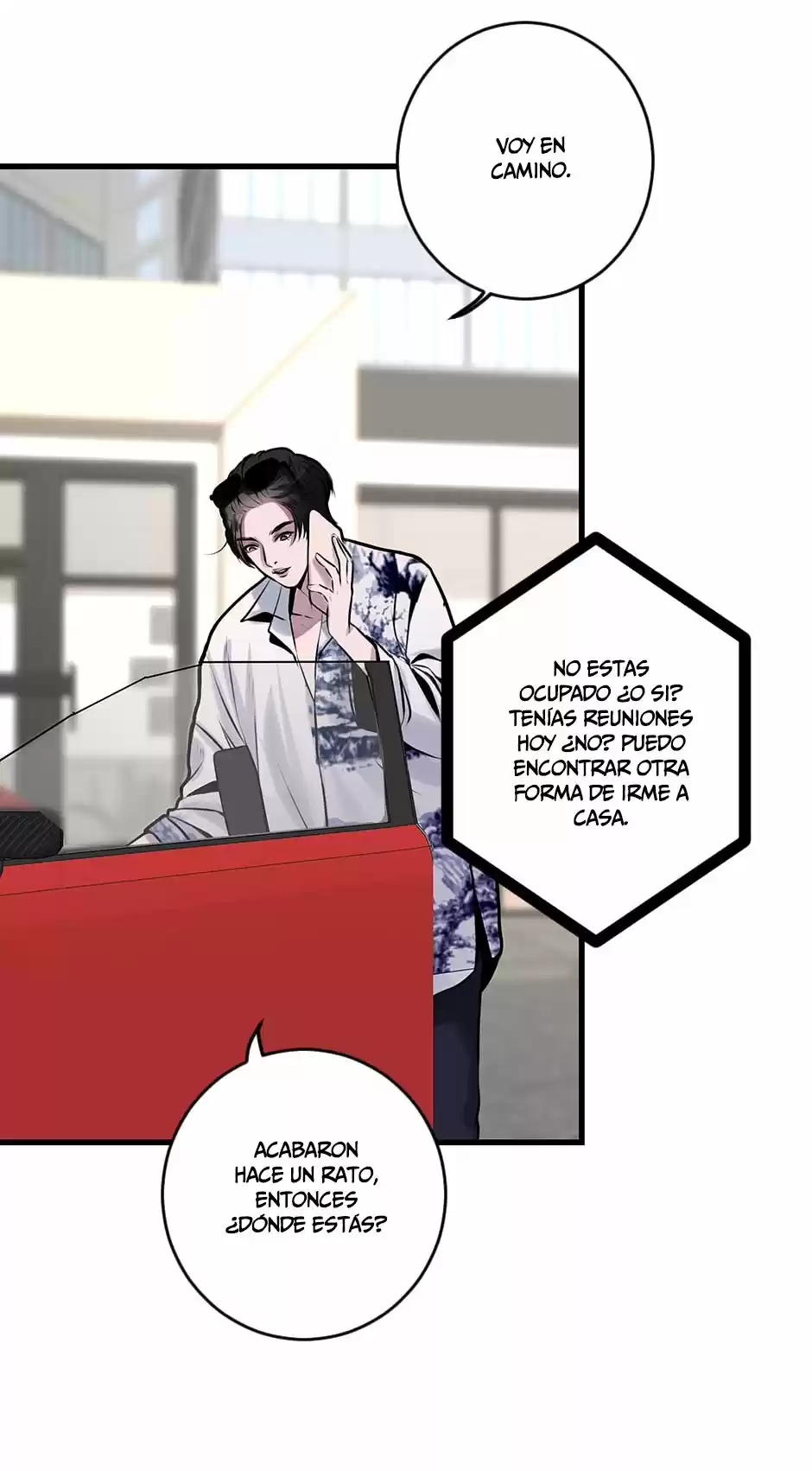 Love Algorithm - Capítulo 8 - Página 49 - LectorTMOo