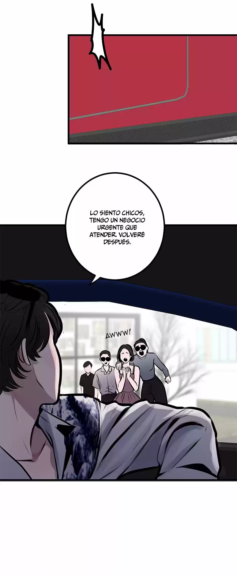 Love Algorithm - Capítulo 8 - Página 50 - LectorTMOo