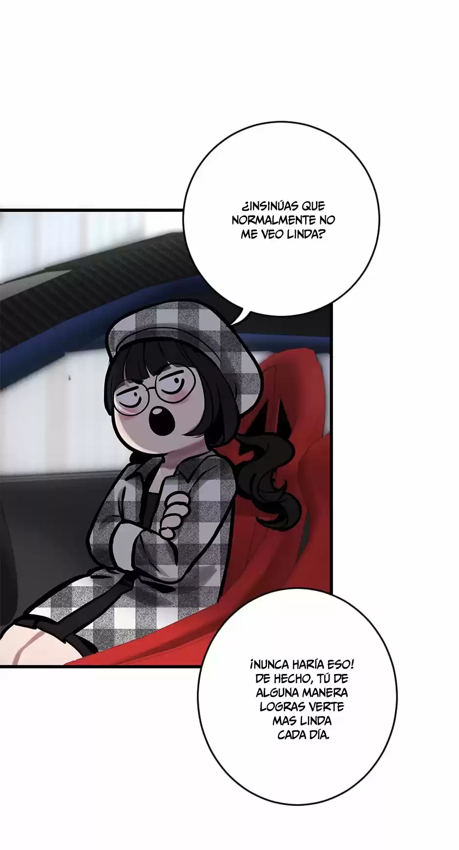 Love Algorithm - Capítulo 8 - Página 52 - LectorTMOo