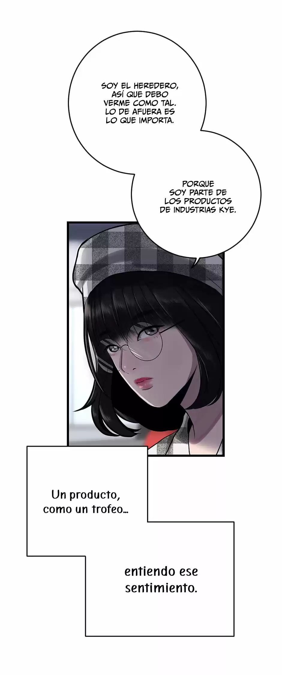 Love Algorithm - Capítulo 8 - Página 60 - LectorTMOo