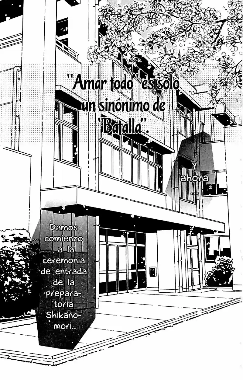 Love All! - Capítulo 1 - Página 10 - LectorTMOo