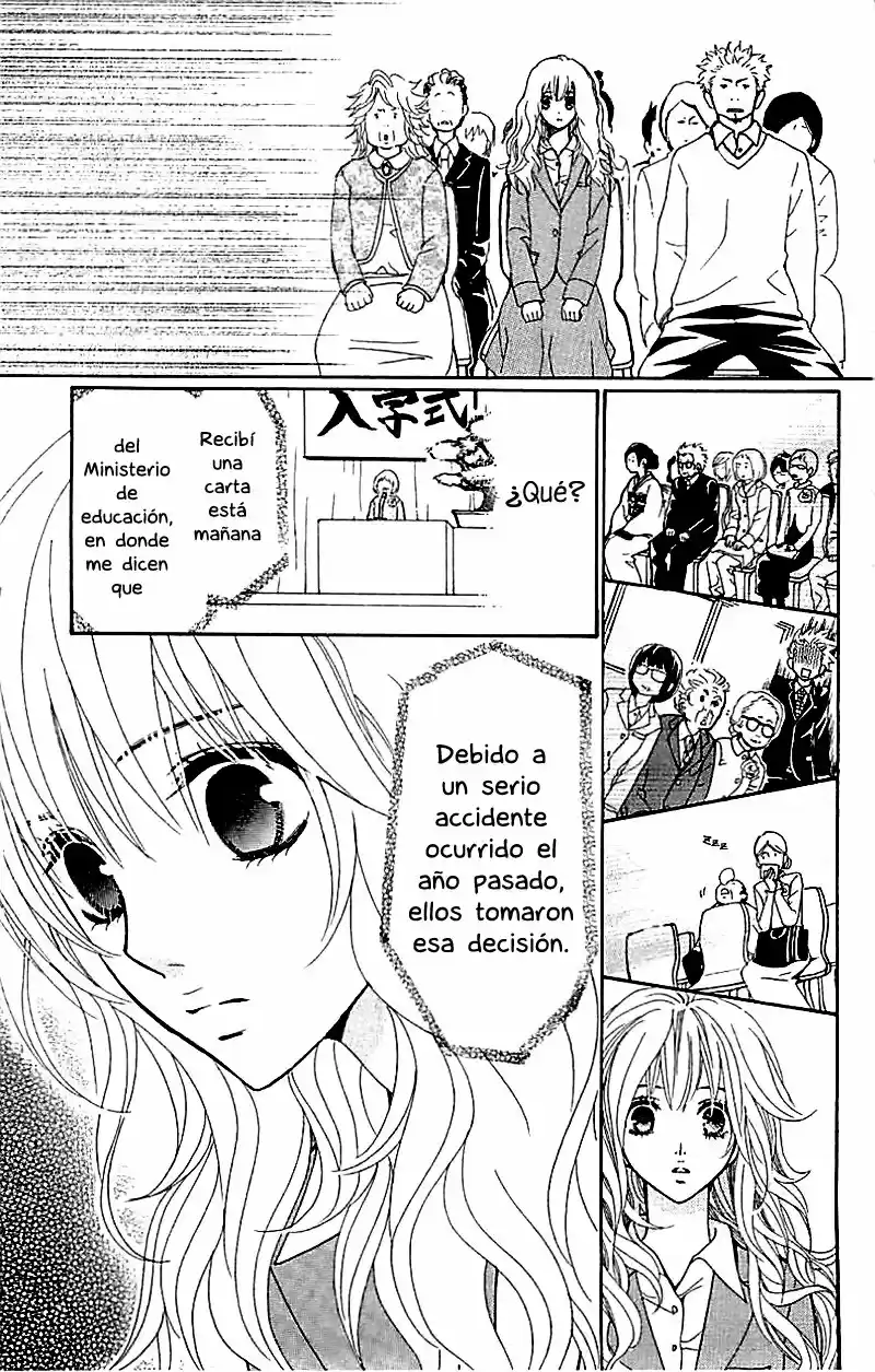 Love All! - Capítulo 1 - Página 14 - LectorTMOo