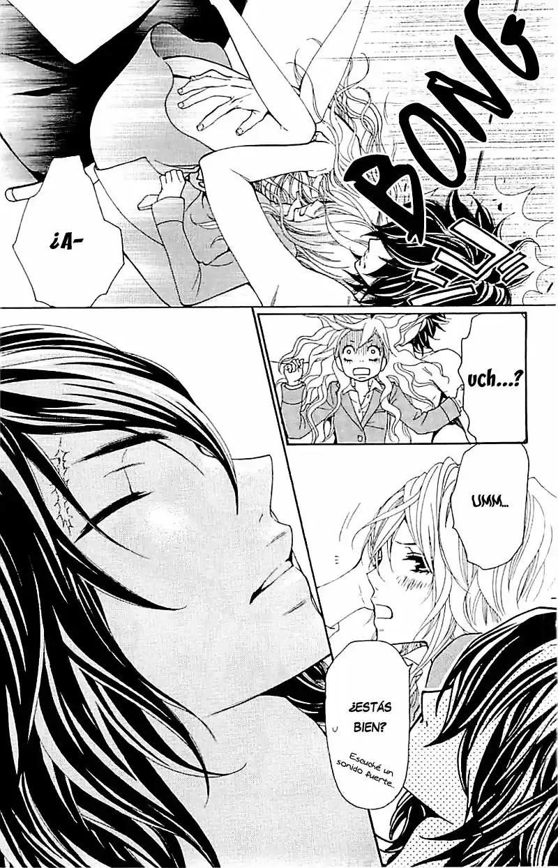 Love All! - Capítulo 1 - Página 34 - LectorTMOo