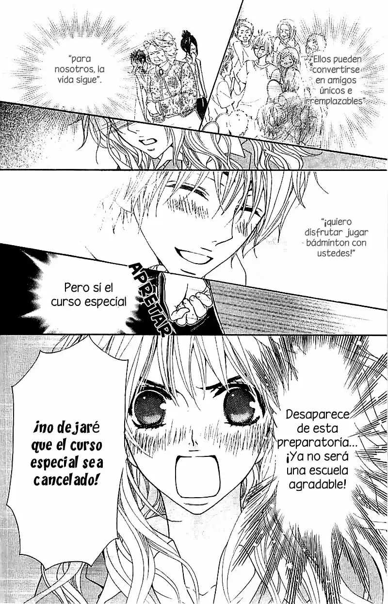 Love All! - Capítulo 1 - Página 51 - LectorTMOo