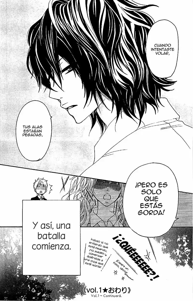 Love All! - Capítulo 1 - Página 53 - LectorTMOo