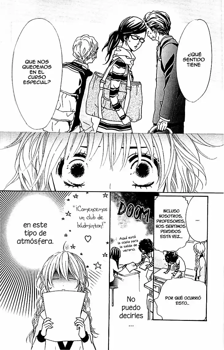 Love All! - Capítulo 2 - Página 16 - LectorTMOo