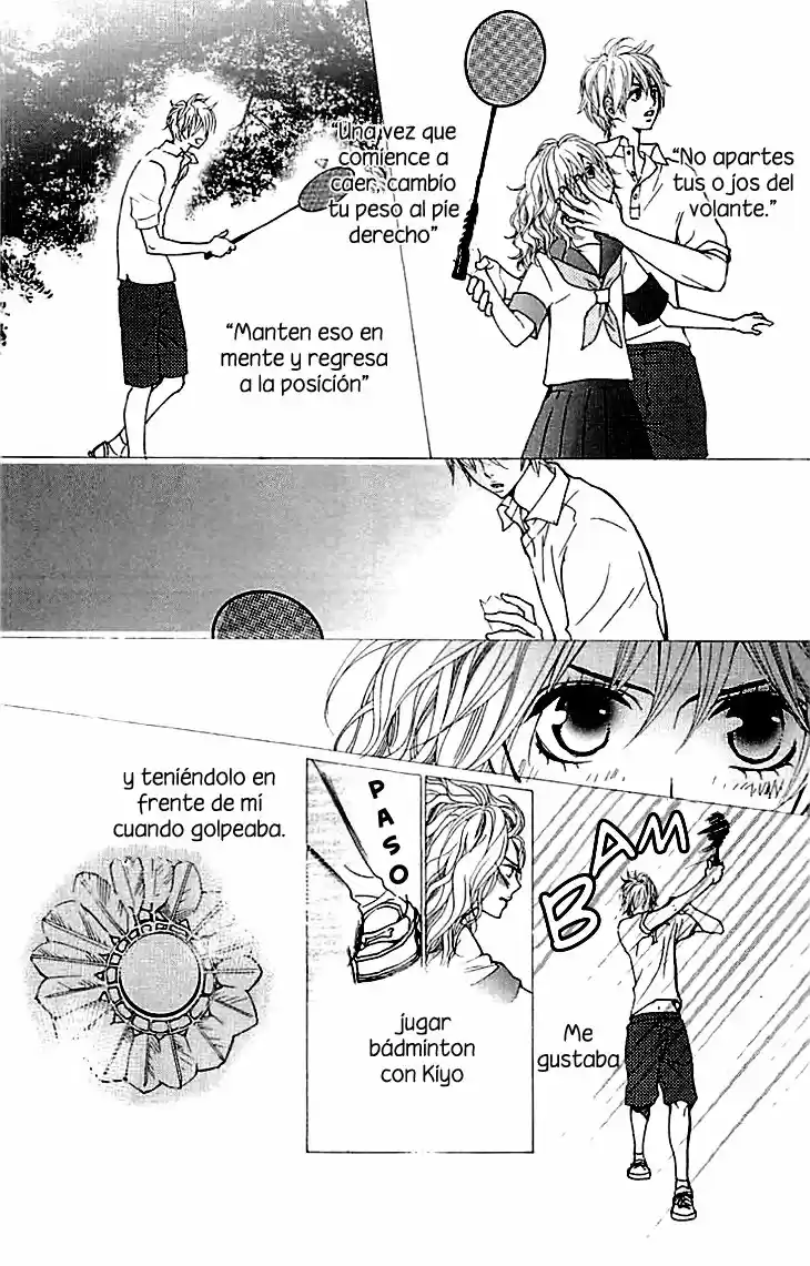Love All! - Capítulo 2 - Página 21 - LectorTMOo