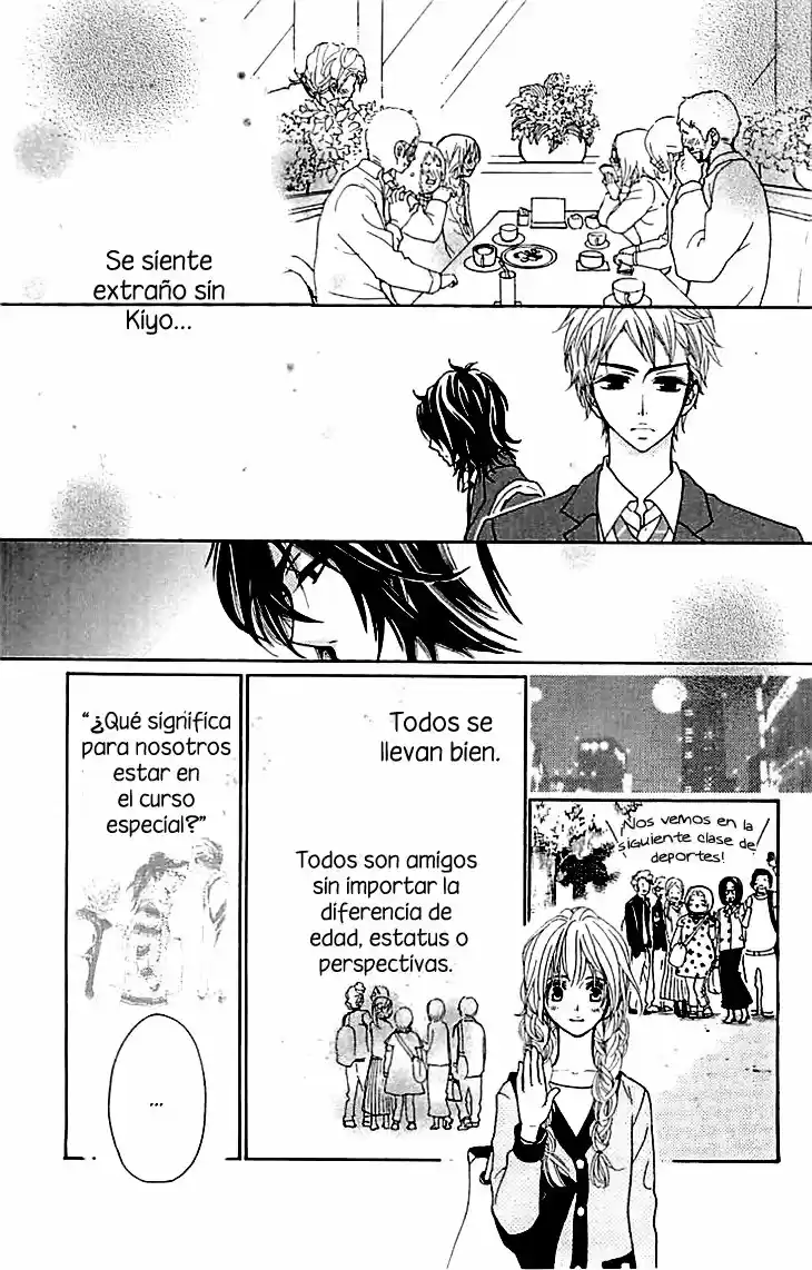 Love All! - Capítulo 2 - Página 25 - LectorTMOo