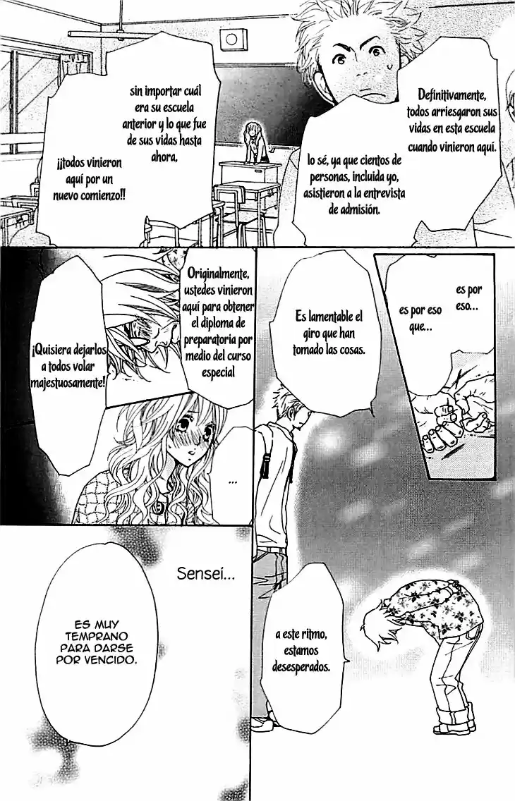Love All! - Capítulo 2 - Página 29 - LectorTMOo