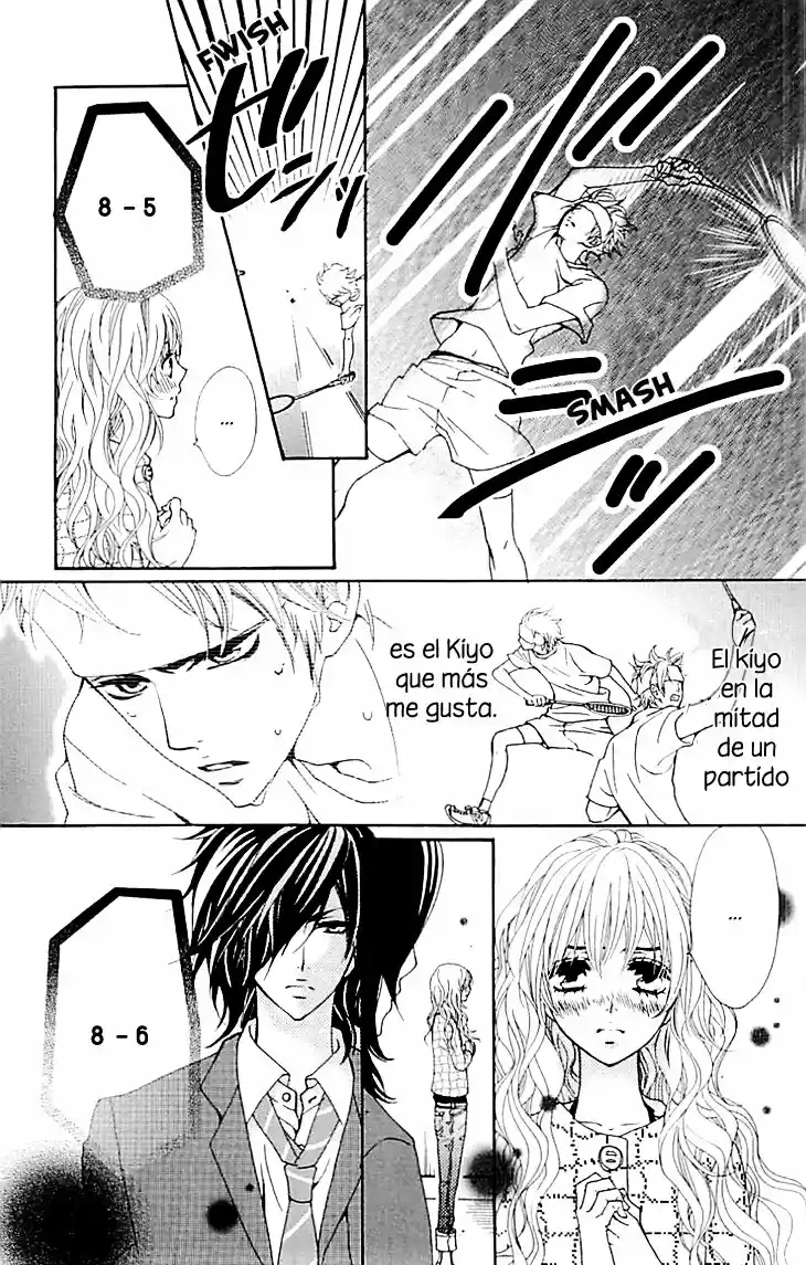 Love All! - Capítulo 2 - Página 35 - LectorTMOo
