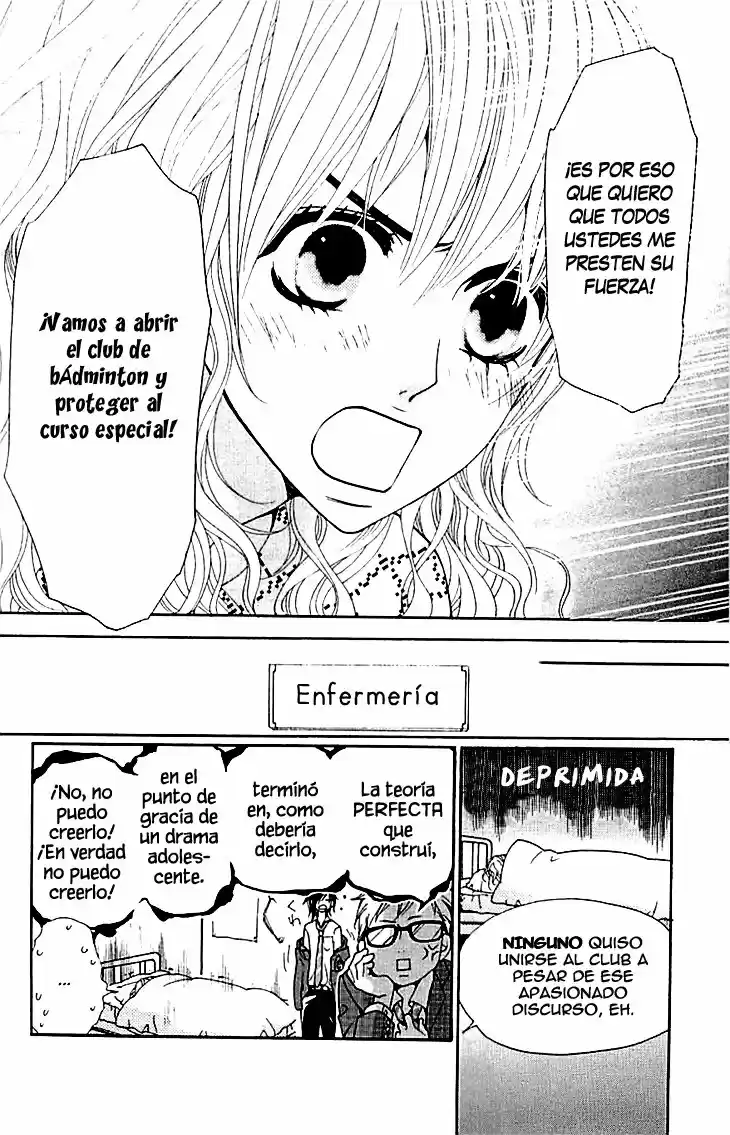 Love All! - Capítulo 2 - Página 40 - LectorTMOo