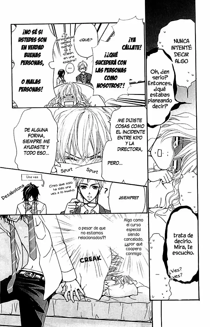 Love All! - Capítulo 2 - Página 41 - LectorTMOo