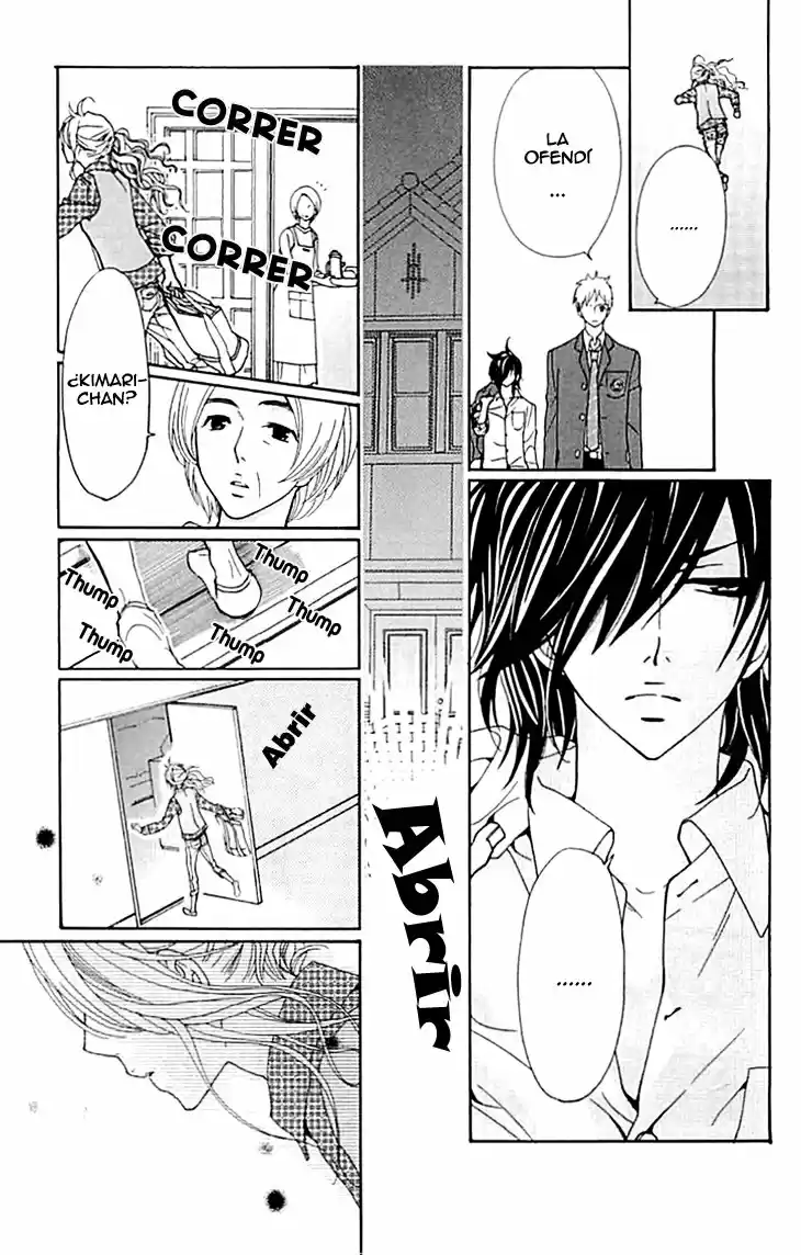 Love All! - Capítulo 3 - Página 17 - LectorTMOo