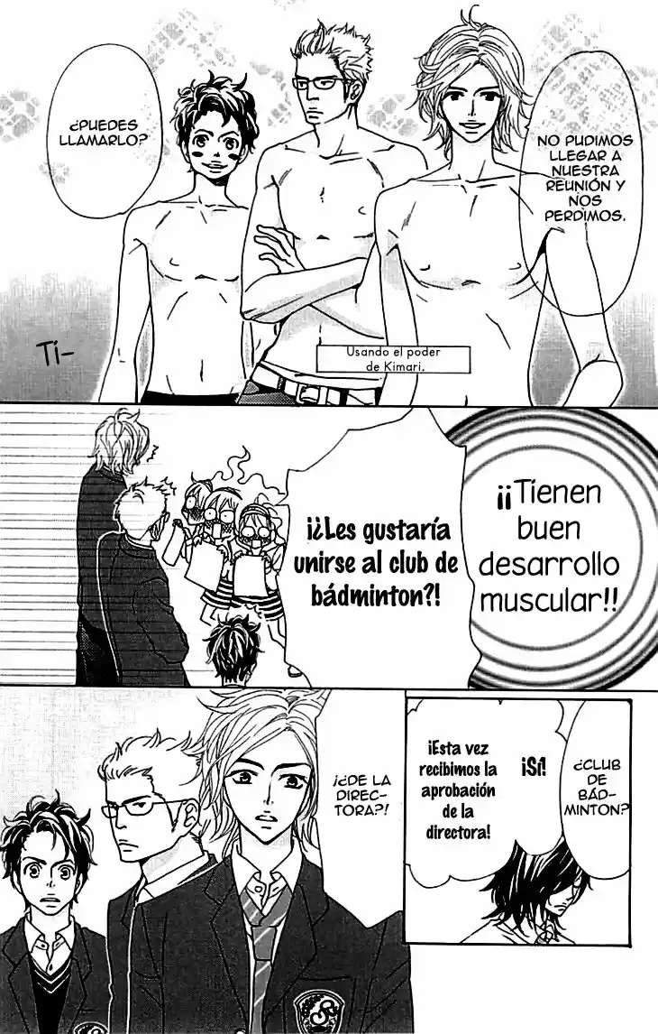 Love All! - Capítulo 3 - Página 21 - LectorTMOo