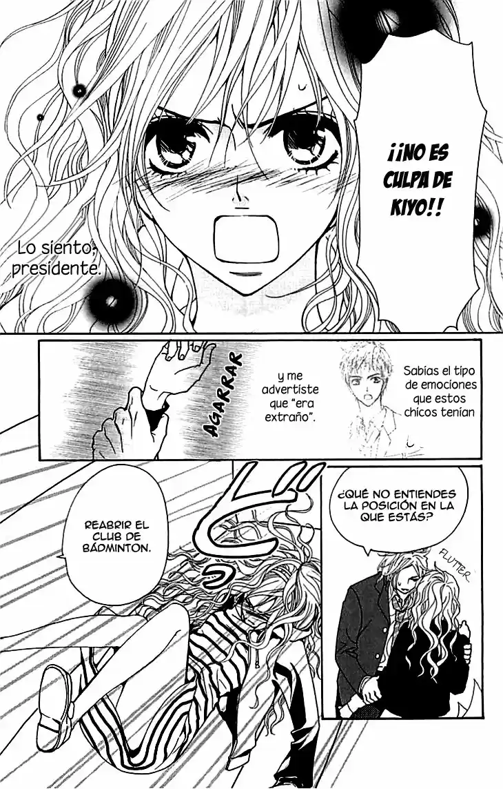 Love All! - Capítulo 3 - Página 29 - LectorTMOo