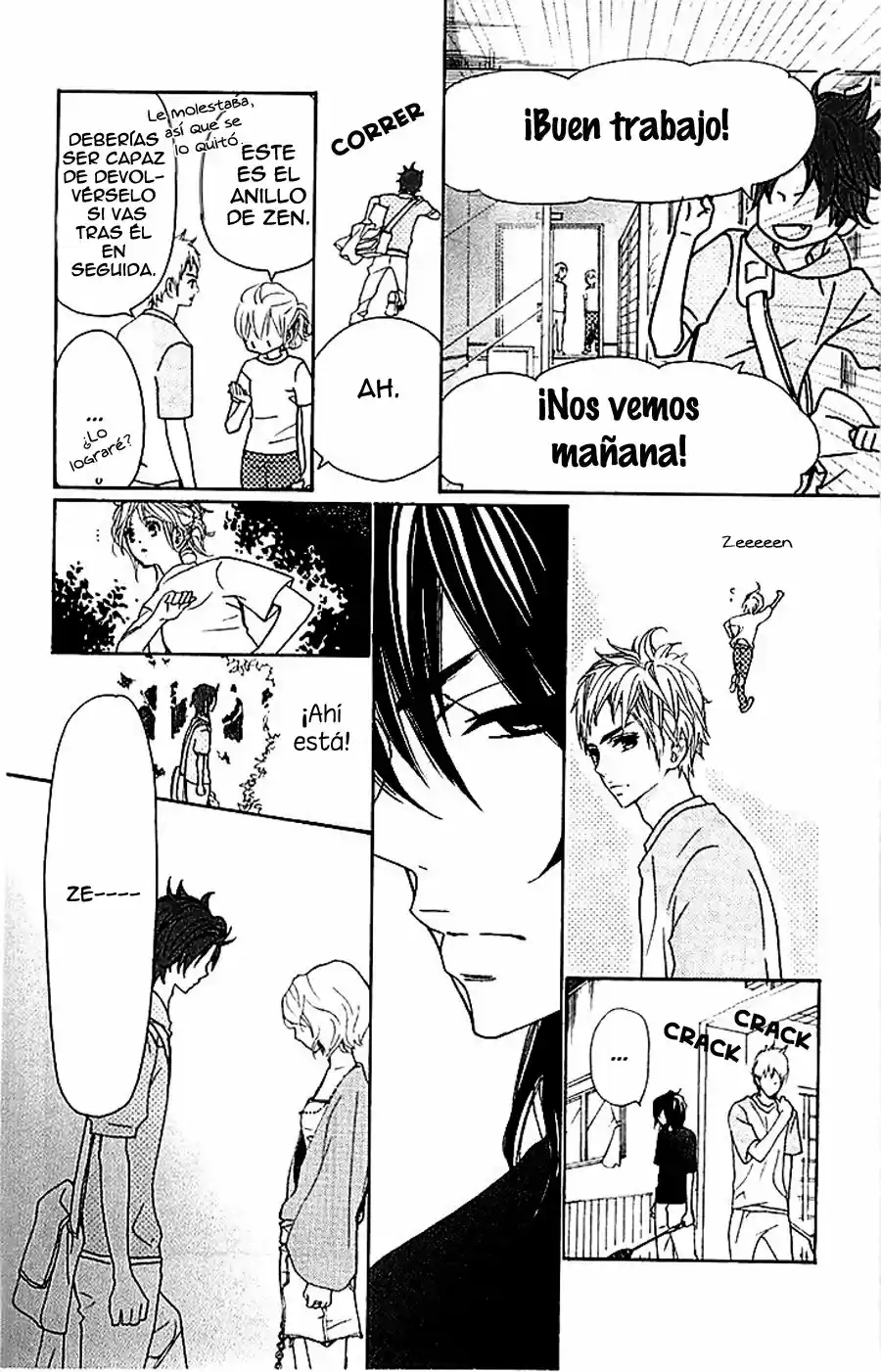 Love All! - Capítulo 4 - Página 29 - LectorTMOo