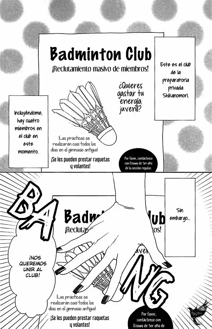 Love All! - Capítulo 5 - Página 7 - LectorTMOo