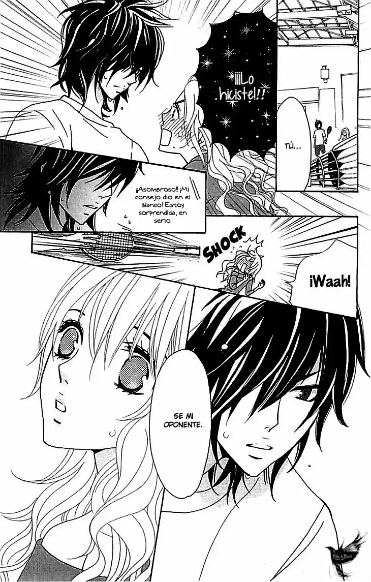 Love All! - Capítulo 5 - Página 32 - LectorTMOo