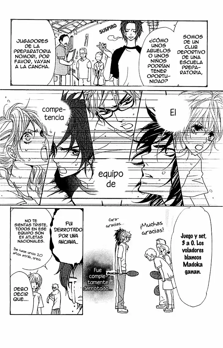 Love All! - Capítulo 6 - Página 8 - LectorTMOo