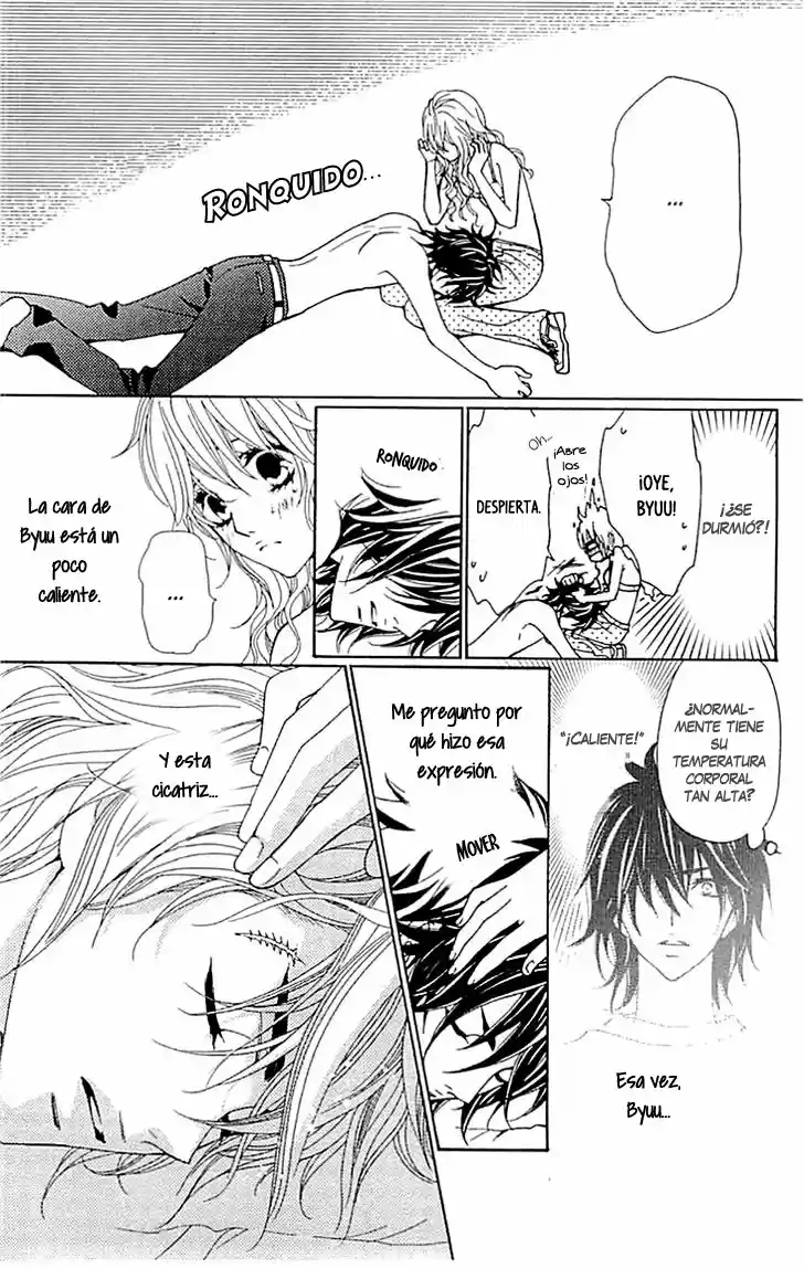 Love All! - Capítulo 7 - Página 15 - LectorTMOo