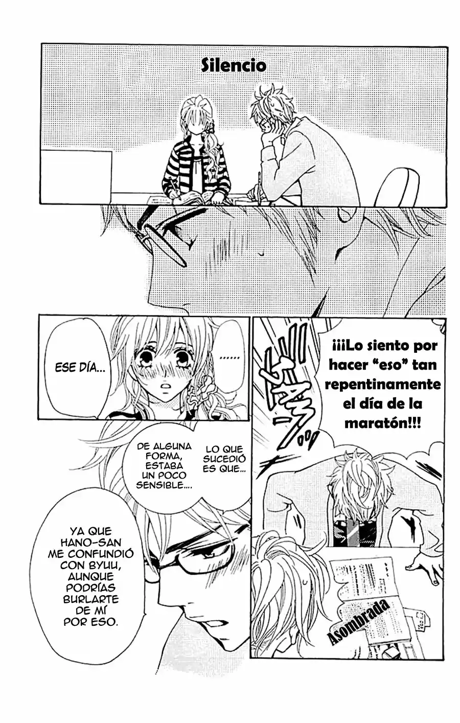 Love All! - Capítulo 8 - Página 11 - LectorTMOo