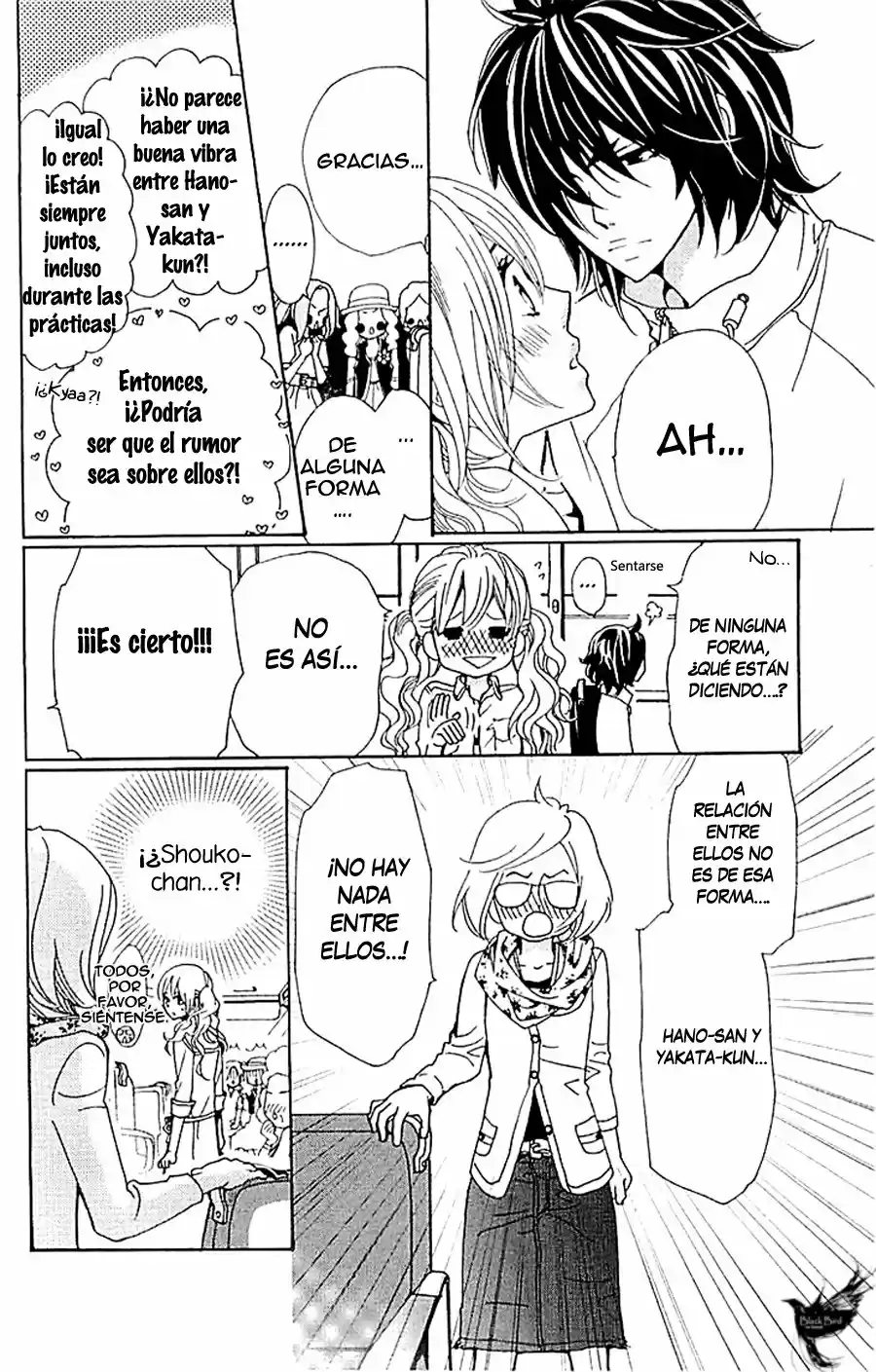 Love All! - Capítulo 8 - Página 16 - LectorTMOo