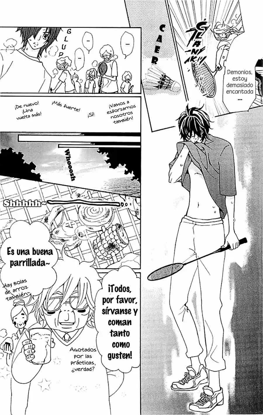 Love All! - Capítulo 8 - Página 23 - LectorTMOo