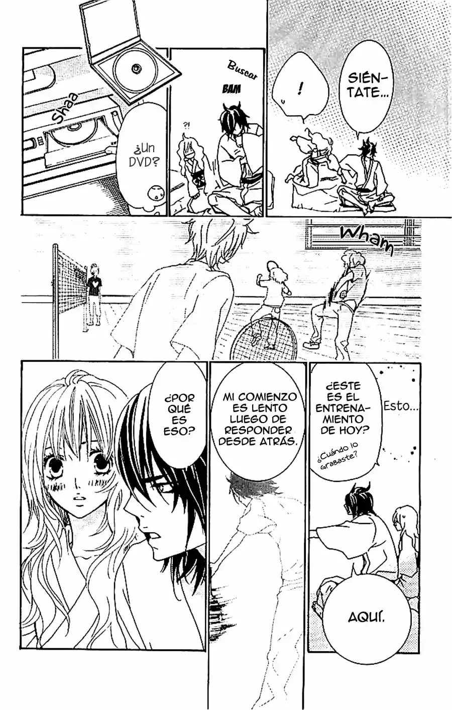 Love All! - Capítulo 8 - Página 32 - LectorTMOo