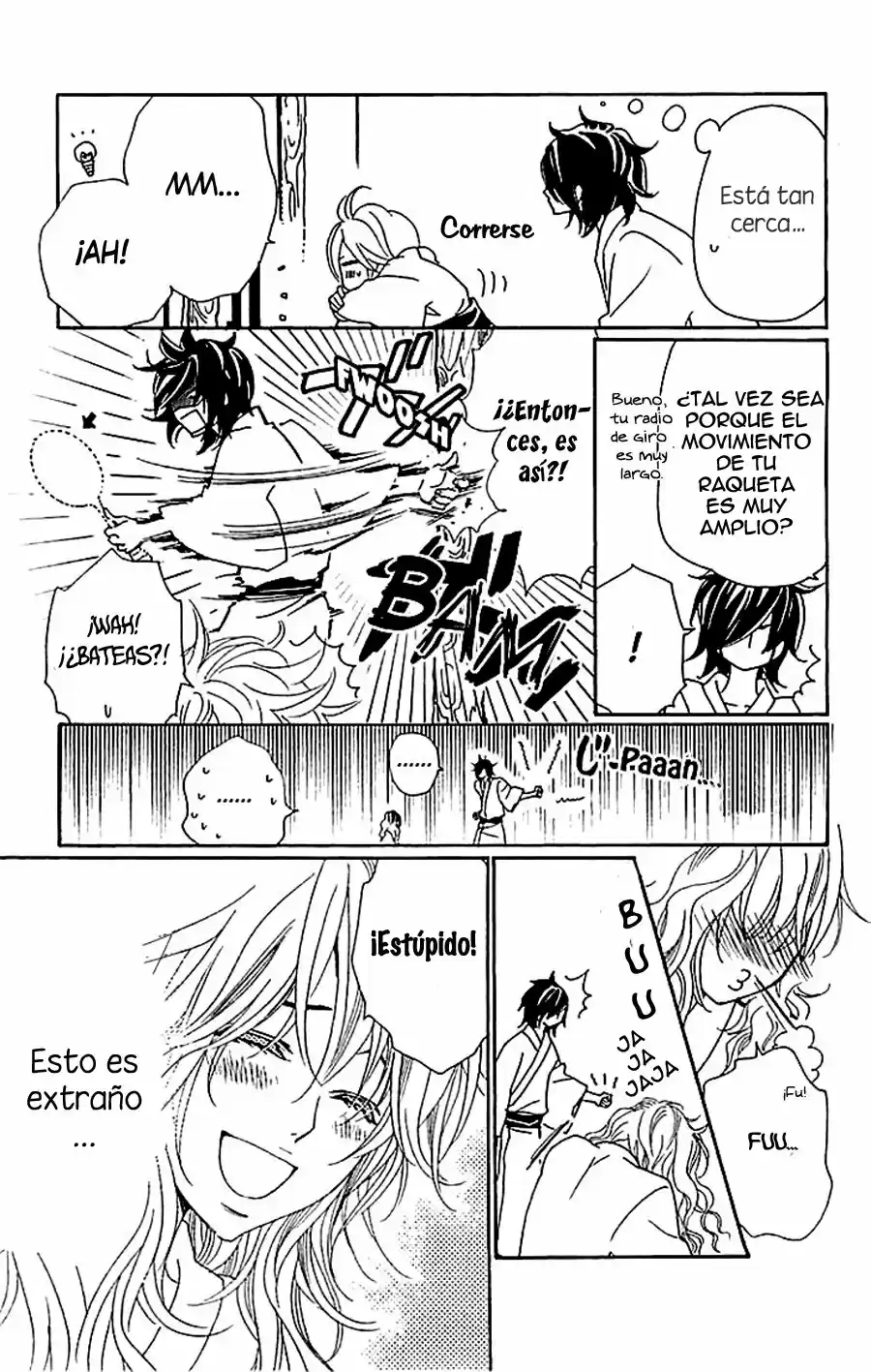 Love All! - Capítulo 8 - Página 33 - LectorTMOo