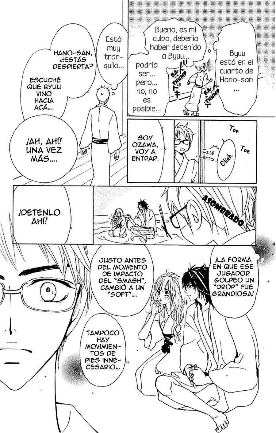 Love All! - Capítulo 8 - Página 36 - LectorTMOo