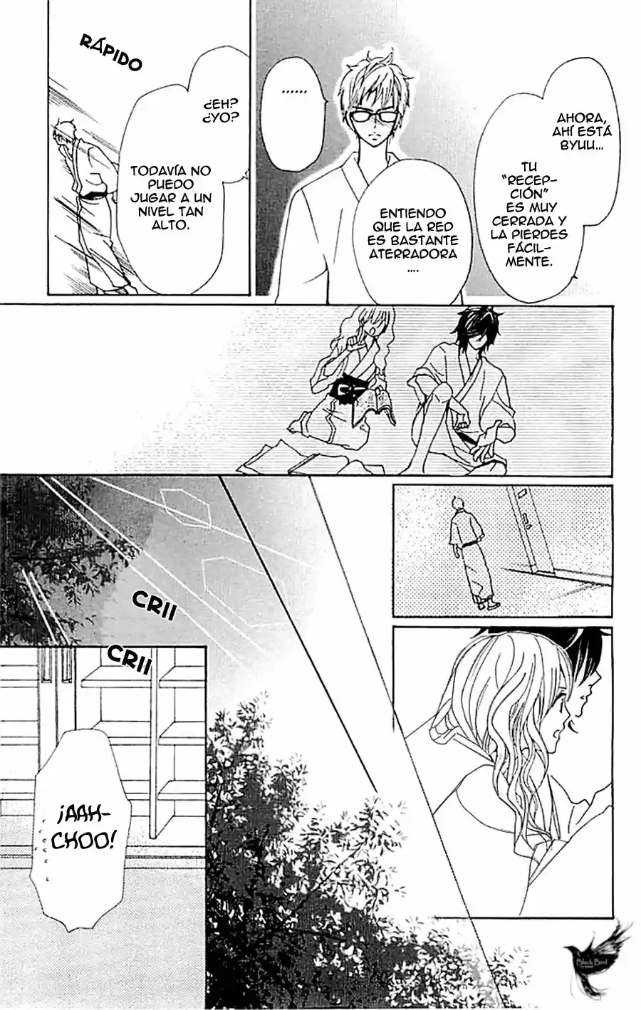 Love All! - Capítulo 8 - Página 37 - LectorTMOo